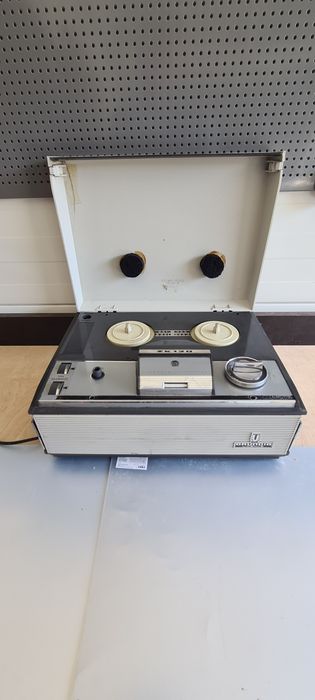 Magnetofon unitra grundig 120