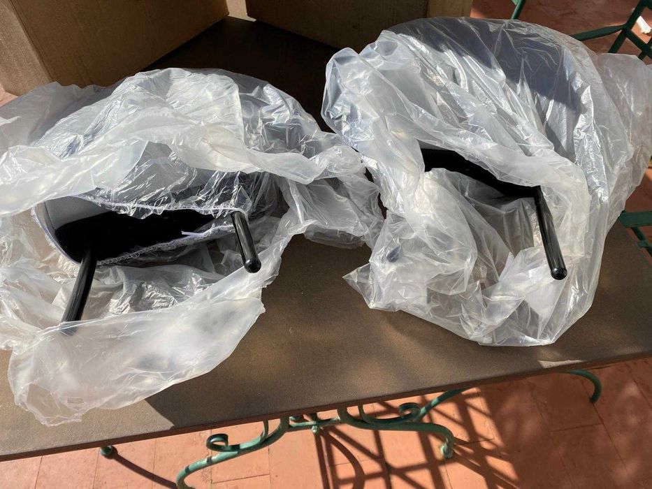 Encostos Cabeça Citroen C4 Max NOVOS - 2 unidades