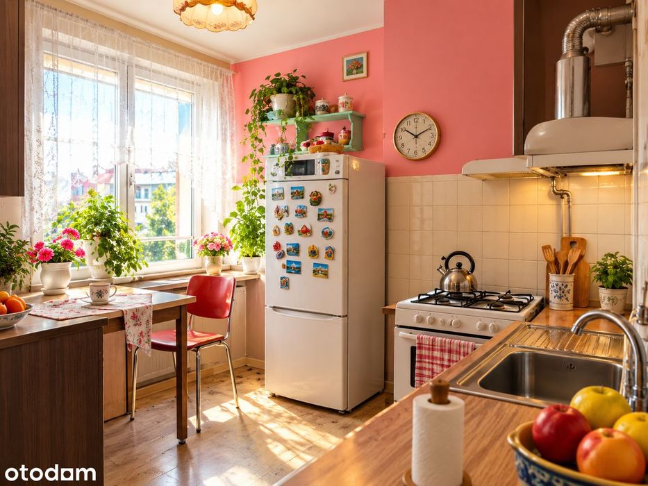 Mieszkanie 56,2 m² Włocławek Chopina | syndyk | okazja