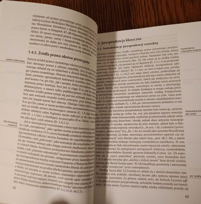 Prawo rzymskie U podstaw prawa prywatnego