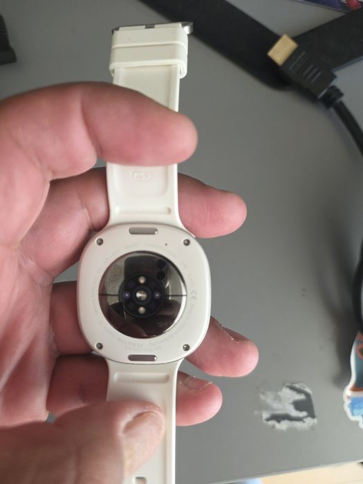Samsung Galaxy Watch9 40mm Bluetooth/Wi-Fi - Como Novo (Com Garantia)