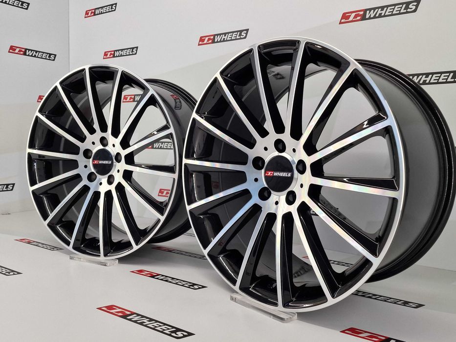 Jantes Look Mercedes Turbine em 19 | 5x112