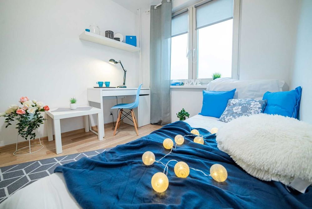 3 pokoje jednoosobowe do wynajęcia – Lublin, Czechów Dolny, ul. Skołuby 10 Blisko UM, UMCS, KUL