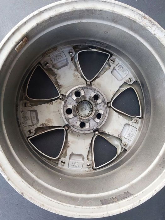 Toyota Prius IV III II Aluflegi felgi 17 5x100 7j et50