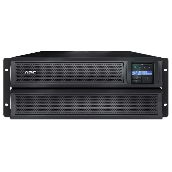 APC Smart-UPS X 2200VA | 2200 VA | 1980W | 4U | AP9631