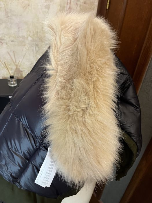 Пуховик куртка H&M жіноча