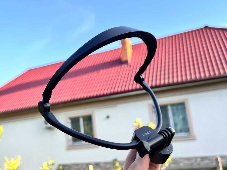 Ulanzi Go-Quick II Держатель на шею для экшн-камеры магнитное