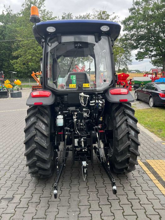 Ciągnik Lovol M654 Fabrycznie Nowy Gwarancja 75KM ! KLIMA!