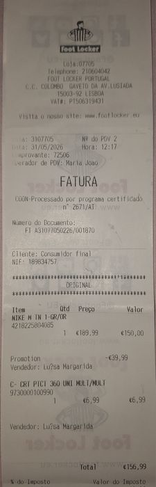 Ténis Nike Tn n.⁰ 42 cinza