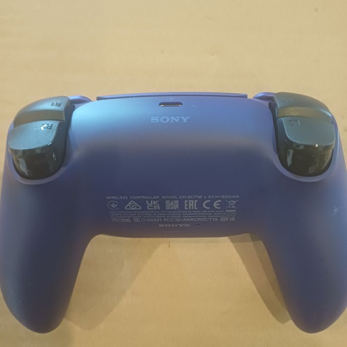 Бездротовий геймпад Sony PlayStation Dualsense Cobalt Blue для PS5