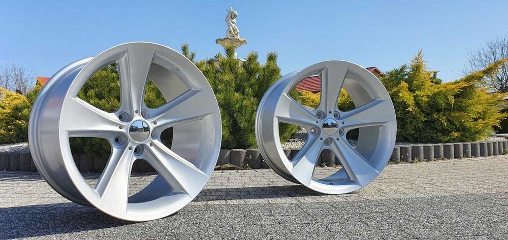 Nowe Felgi BK086 do BMW E38 E60 E61 E63 E64 E65 18 8.5 i 9,5 Concave