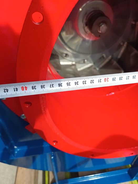 Wentylator odciągowo nadmuchowy 2 biegi 4,4 kw -13kw