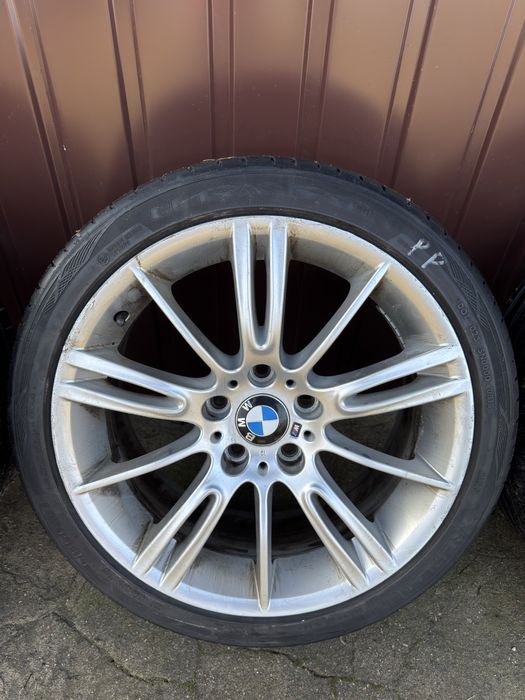 Koła 18 cali mpakiet Styling 193 Bmw 5x120 Ładny stan  e90 e91 e92 e46