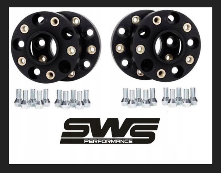 Dystanse BMW 5x120 40 mm  72.5