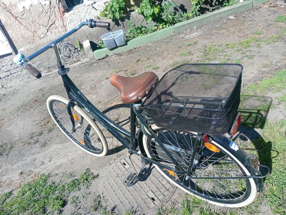 Rower holenderski damski