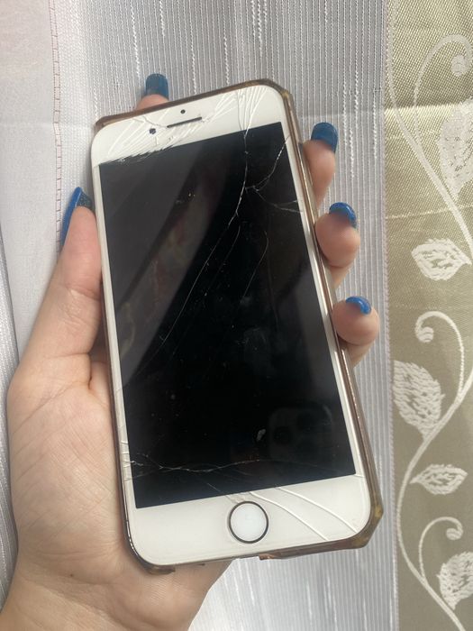 Iphone 7 gold 128