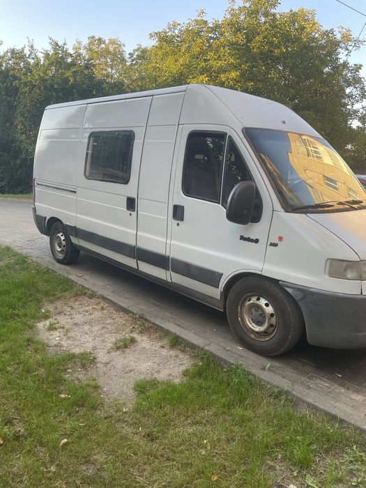 Fiat Ducato 2.8 D