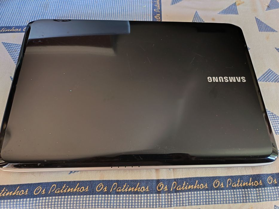 PC Samsung RV 510
