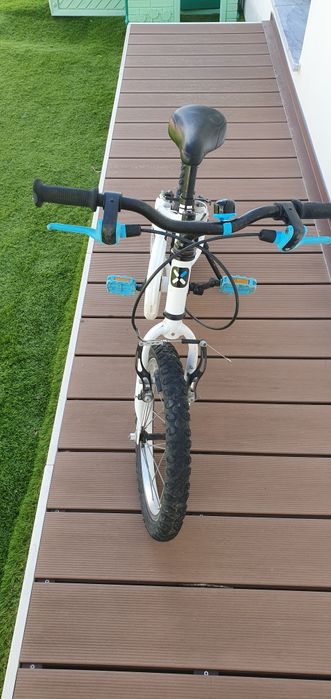 Bicicleta Criança roda 16 Decathlon