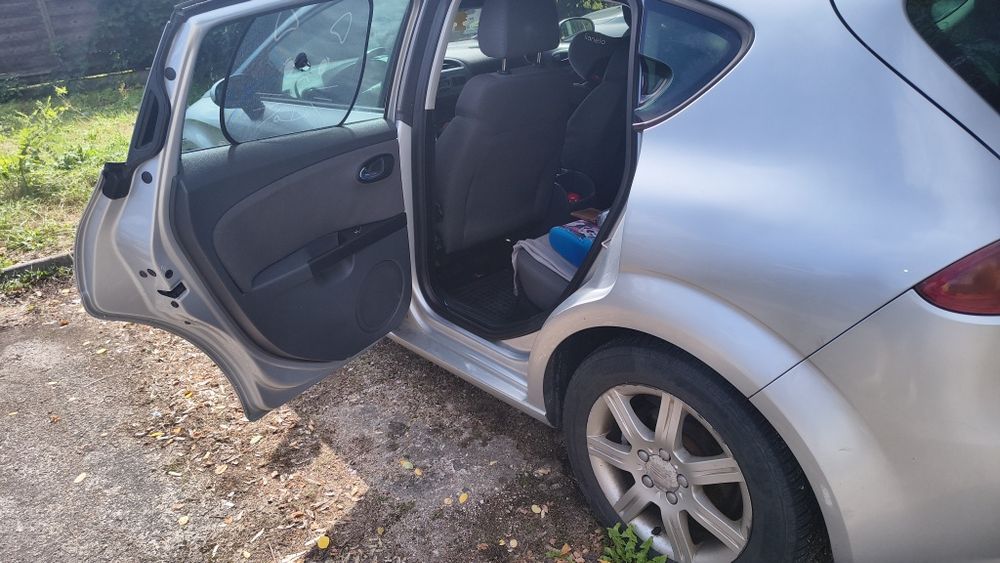 Sprzedam Seat Leon 2.0 TDI 140 koni