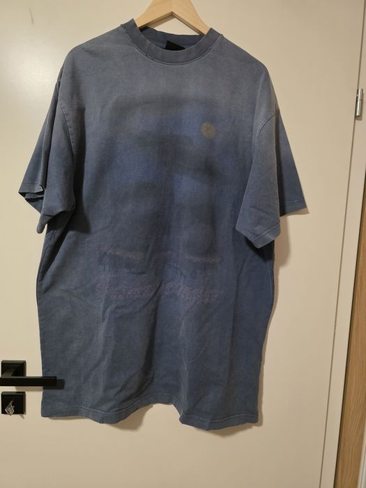Długi tshirt Balenciaga
