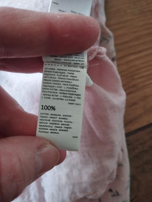 Sukienka dla dziewczynki 104