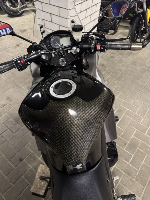 Kawasaki Ninja1000 ABS 2012г. 14200км!