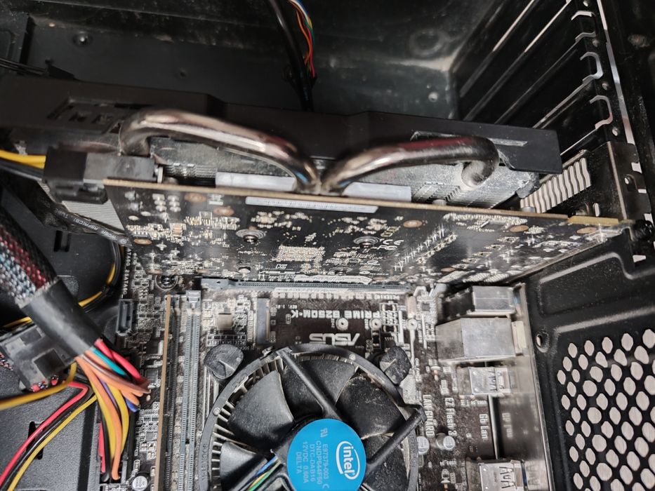 Компьютер Xeon ( аналог core i5)