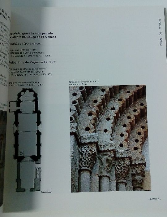 Património Arquitectónico e Arqueológico Classificado