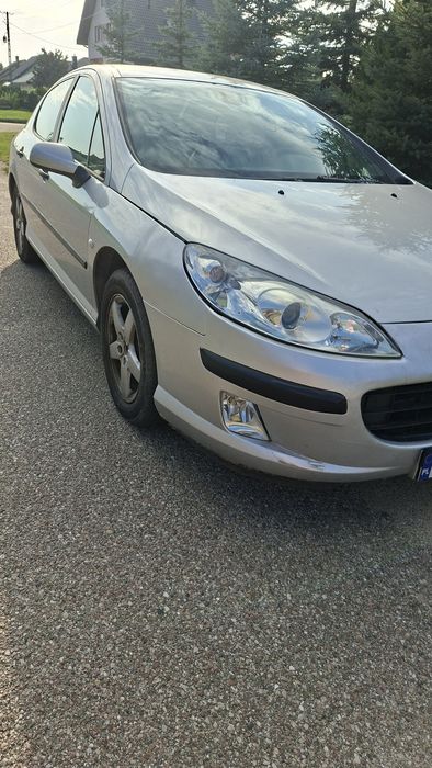 Peugeot 407 1.8 LPG