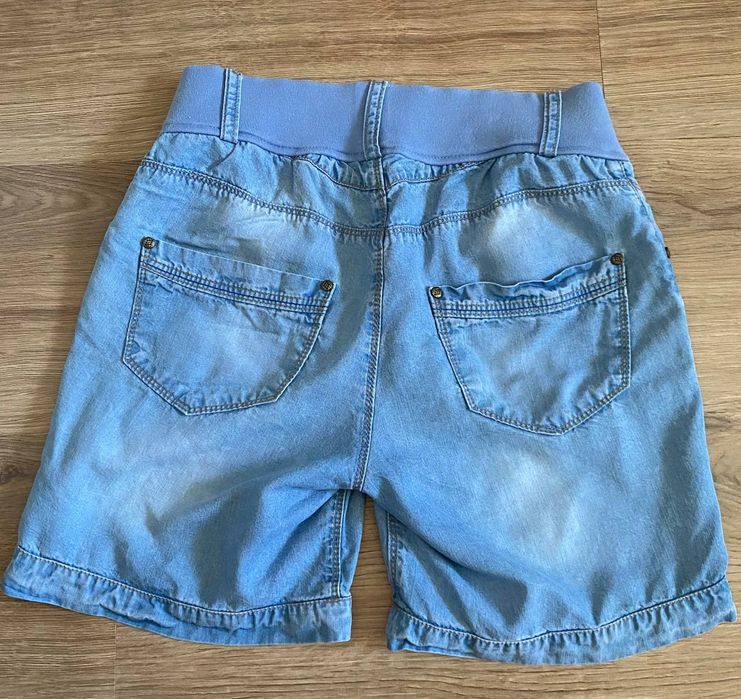 Шорти для вагітних,  джинсові шорти, котонові шорти