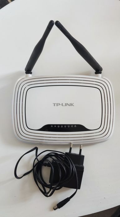 router TP-Link TL-WR841N