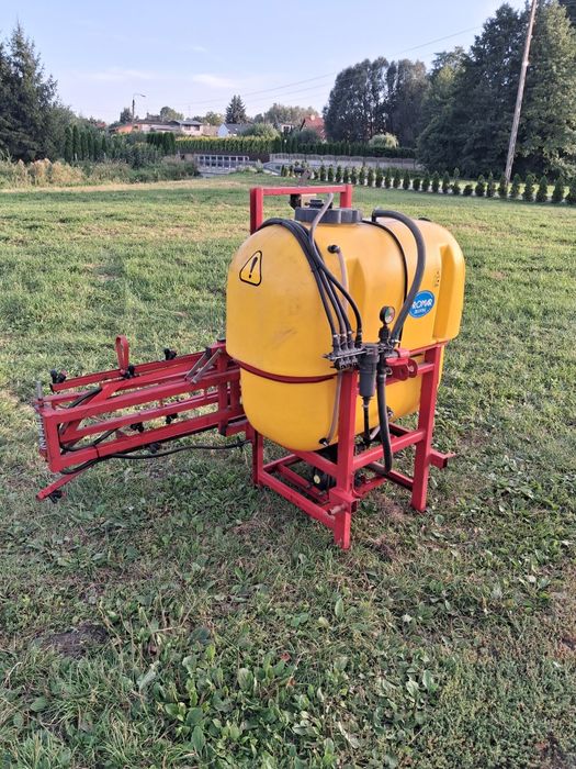 Opryskiwacz 400l 12m Promar 2009r **JAK NOWY**