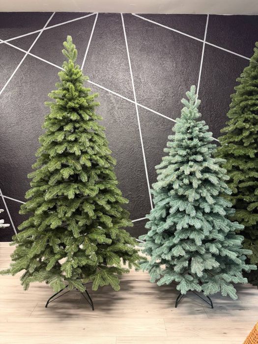 ‼️ТОП ЦІНА‼️ Новорічна ялинка. Штучна ялинка. Лита Елка искусственная.