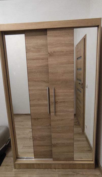 Szafa  przesuwna Neomi  120 cm