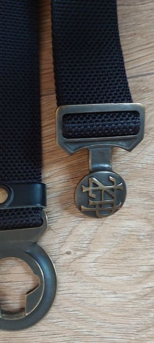 Pasek harcerski zuchowy materiałowy stan idealny