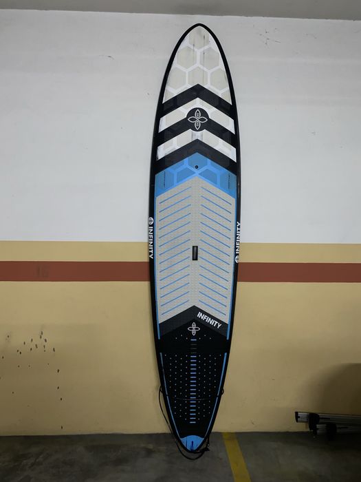 Prancha sup infinity 10/27
