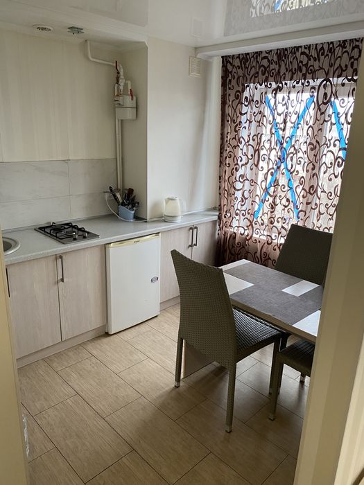 Аренда  1-комн.квартиры с ремонтом посуточно