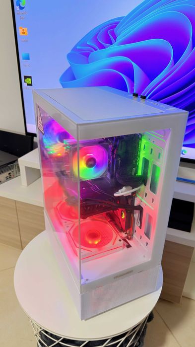 PC Gaming RGB i5 9600k 16GB GTX 1660 Super 6GB SSD