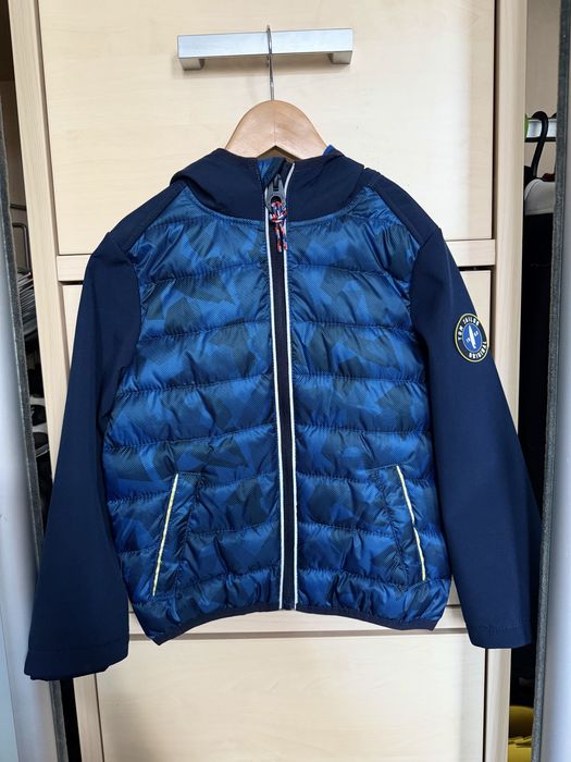 Дитяча куртка Tom Tailor