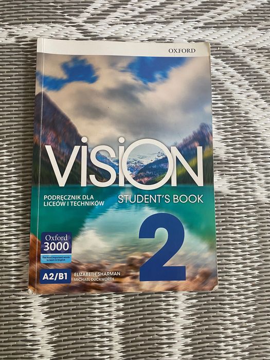 Podręcznik Vision 2