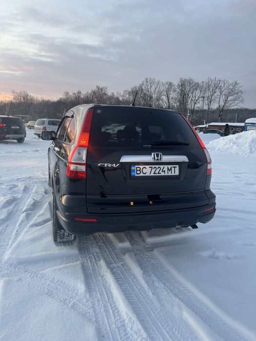 Хонда ЦРВ 2.2 дизель не фарбована