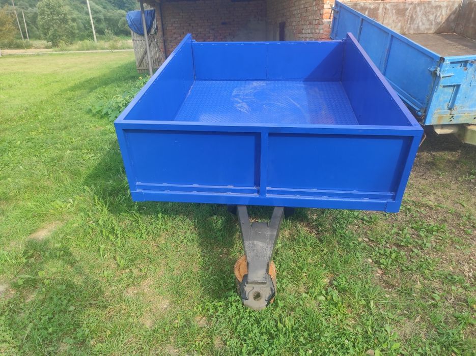 Прицеп для трактора