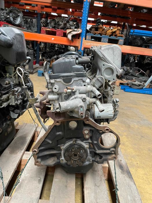 Motor Opel 1.5 Diesel Isuzu