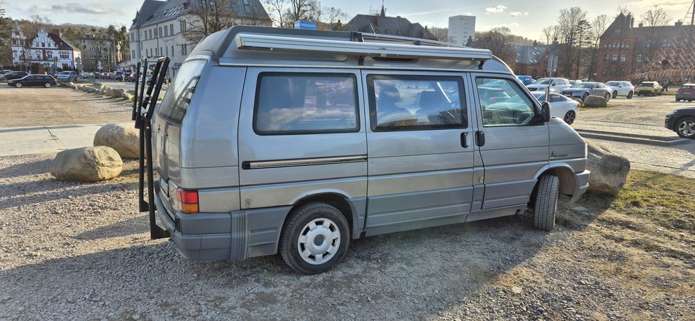 Kamper Orginal VW T4 Dehler Profi GL
