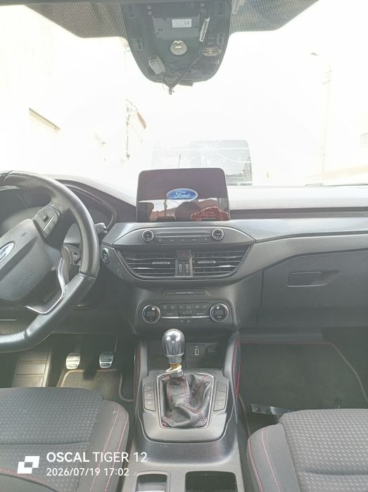 Ford Focus 1.0 EcoBoost 125cv
