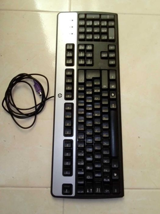 teclados para computadores usados