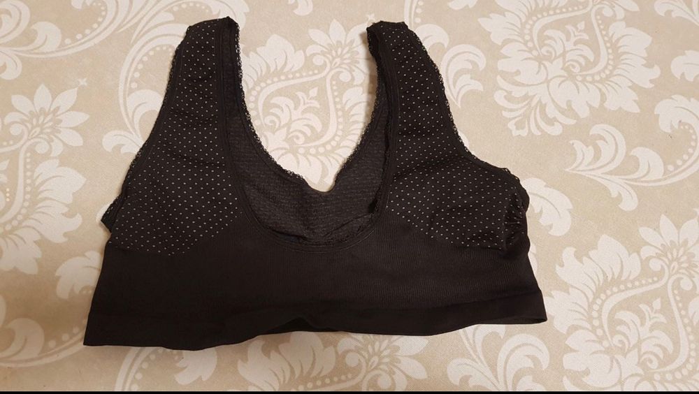 Топ Anita Чорний