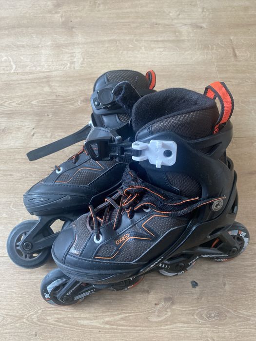 Patins em linha  Criança Oxelo Decathlon