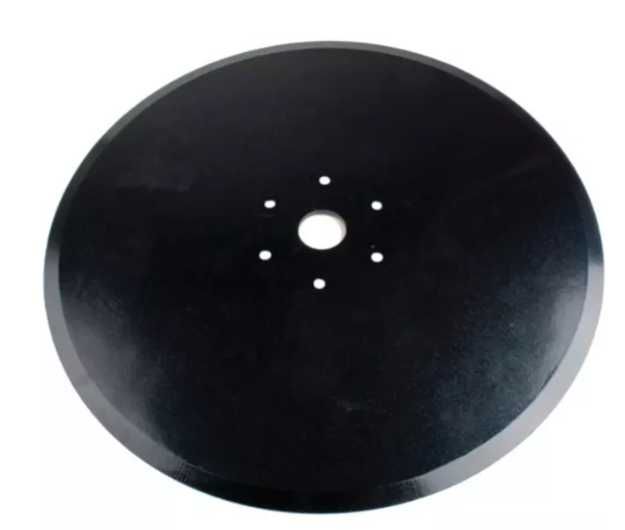 Talerz gładki Ø380X4 TYP KUHN N00875A0